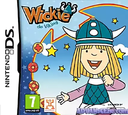 jeu Wickie de Viking